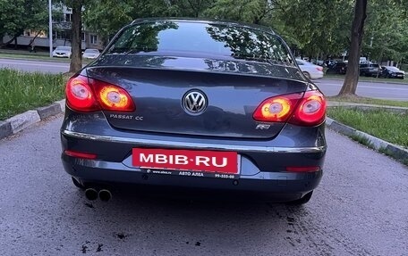 Volkswagen Passat CC I рестайлинг, 2011 год, 1 000 049 рублей, 4 фотография