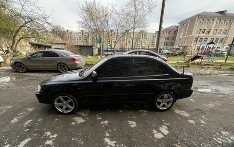 Hyundai Accent II, 2008 год, 500 000 рублей, 7 фотография