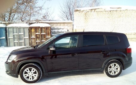 Chevrolet Orlando I, 2014 год, 1 200 000 рублей, 2 фотография