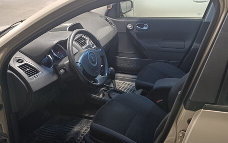 Renault Megane II, 2008 год, 430 000 рублей, 4 фотография