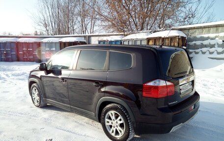 Chevrolet Orlando I, 2014 год, 1 200 000 рублей, 4 фотография