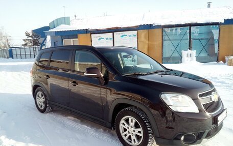 Chevrolet Orlando I, 2014 год, 1 200 000 рублей, 8 фотография