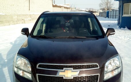 Chevrolet Orlando I, 2014 год, 1 200 000 рублей, 9 фотография