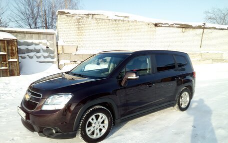 Chevrolet Orlando I, 2014 год, 1 200 000 рублей, 3 фотография
