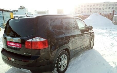 Chevrolet Orlando I, 2014 год, 1 200 000 рублей, 6 фотография