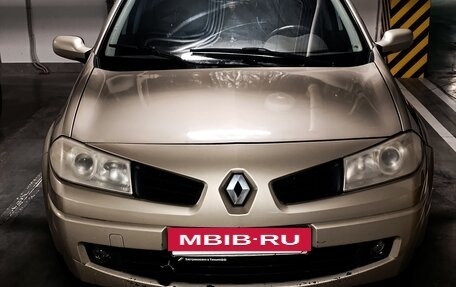 Renault Megane II, 2008 год, 430 000 рублей, 2 фотография