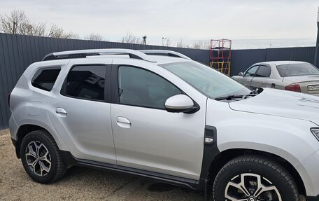 Renault Duster, 2021 год, 1 980 000 рублей, 3 фотография
