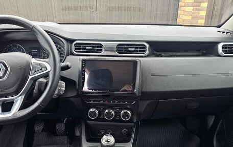 Renault Duster, 2021 год, 1 980 000 рублей, 5 фотография