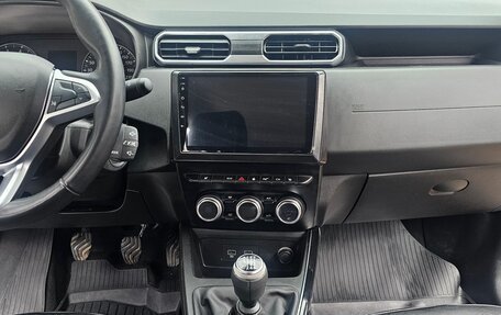 Renault Duster, 2021 год, 1 980 000 рублей, 8 фотография