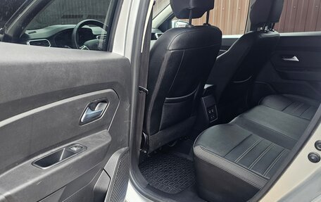 Renault Duster, 2021 год, 1 980 000 рублей, 15 фотография