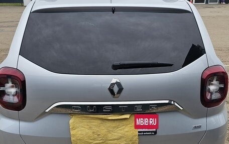 Renault Duster, 2021 год, 1 980 000 рублей, 4 фотография