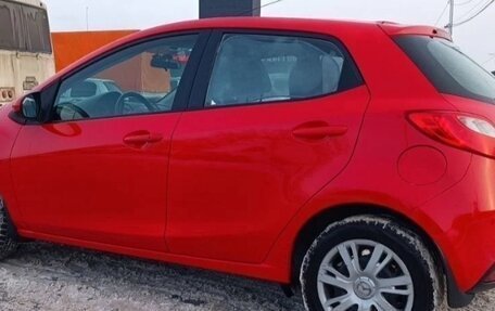 Mazda 2 III, 2012 год, 635 000 рублей, 3 фотография