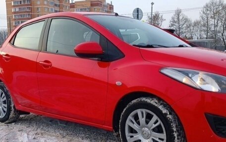 Mazda 2 III, 2012 год, 635 000 рублей, 4 фотография