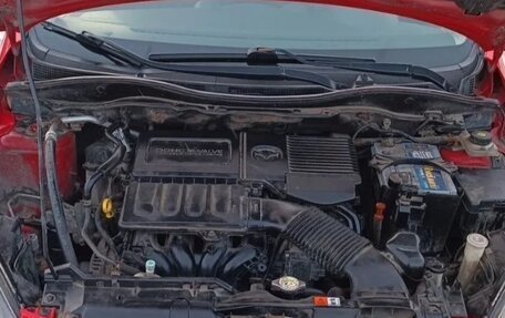 Mazda 2 III, 2012 год, 635 000 рублей, 15 фотография