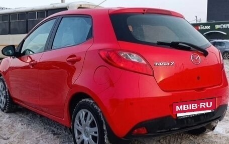Mazda 2 III, 2012 год, 635 000 рублей, 5 фотография
