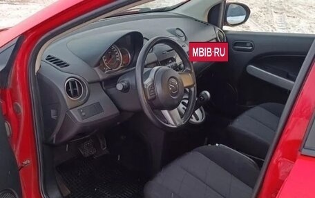 Mazda 2 III, 2012 год, 635 000 рублей, 8 фотография