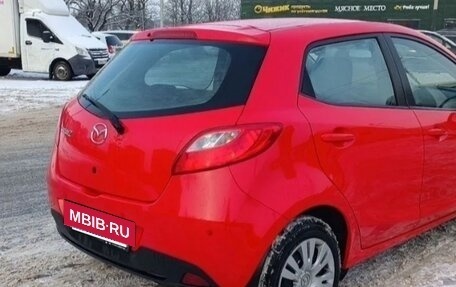 Mazda 2 III, 2012 год, 635 000 рублей, 7 фотография