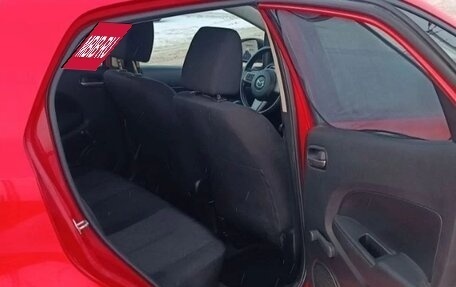 Mazda 2 III, 2012 год, 635 000 рублей, 13 фотография