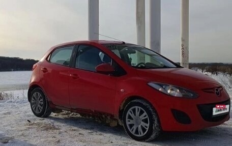 Mazda 2 III, 2012 год, 635 000 рублей, 20 фотография