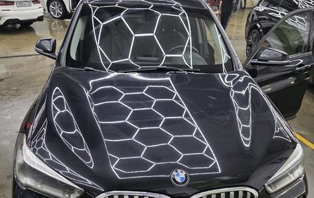 BMW X1, 2016 год, 2 150 000 рублей, 2 фотография