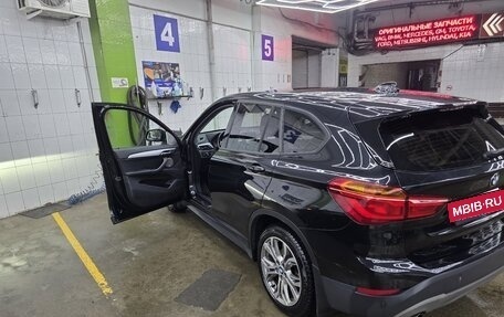 BMW X1, 2016 год, 2 150 000 рублей, 6 фотография