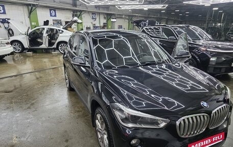 BMW X1, 2016 год, 2 150 000 рублей, 3 фотография