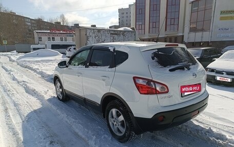 Nissan Qashqai, 2012 год, 1 075 000 рублей, 2 фотография