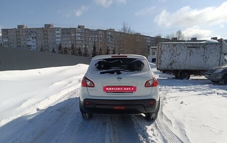 Nissan Qashqai, 2012 год, 1 075 000 рублей, 3 фотография
