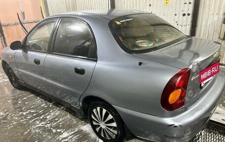 Chevrolet Lanos I, 2006 год, 175 000 рублей, 3 фотография