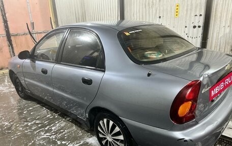 Chevrolet Lanos I, 2006 год, 175 000 рублей, 4 фотография