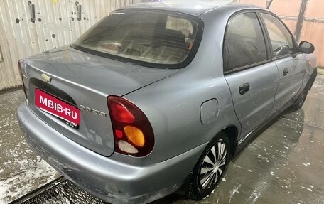 Chevrolet Lanos I, 2006 год, 175 000 рублей, 5 фотография