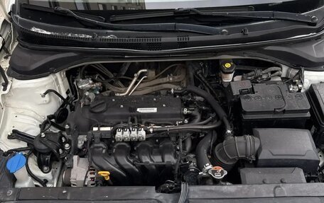 Hyundai Solaris II рестайлинг, 2018 год, 1 050 000 рублей, 14 фотография