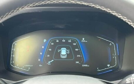 Hyundai ix35, 2022 год, 1 950 000 рублей, 13 фотография