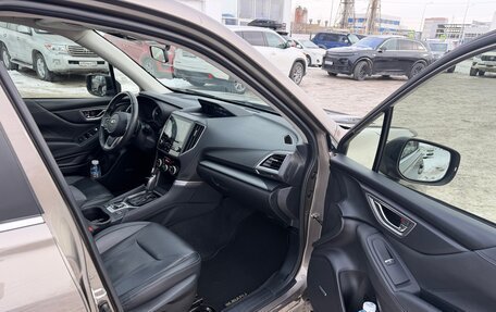 Subaru Forester, 2021 год, 3 950 000 рублей, 9 фотография