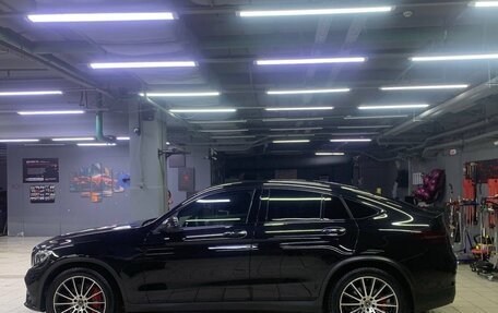 Mercedes-Benz GLC AMG, 2018 год, 4 000 000 рублей, 3 фотография