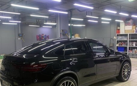 Mercedes-Benz GLC AMG, 2018 год, 4 000 000 рублей, 5 фотография