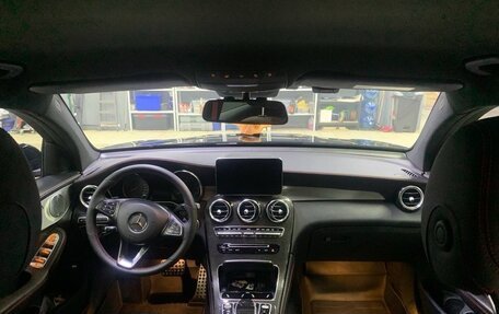 Mercedes-Benz GLC AMG, 2018 год, 4 000 000 рублей, 4 фотография