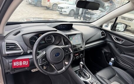 Subaru Forester, 2021 год, 3 950 000 рублей, 8 фотография