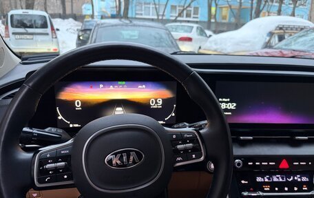 KIA Carnival, 2020 год, 3 990 000 рублей, 16 фотография