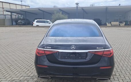 Mercedes-Benz S-Класс, 2025 год, 27 000 000 рублей, 7 фотография