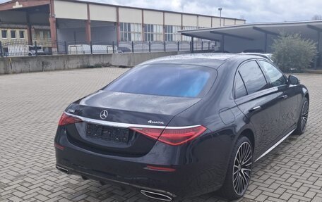 Mercedes-Benz S-Класс, 2025 год, 27 000 000 рублей, 6 фотография