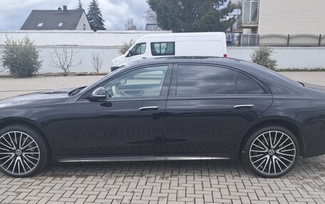 Mercedes-Benz S-Класс, 2025 год, 27 000 000 рублей, 9 фотография