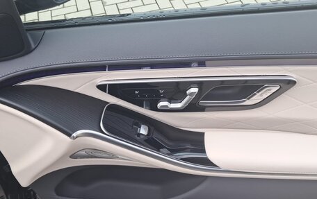 Mercedes-Benz S-Класс, 2025 год, 27 000 000 рублей, 16 фотография