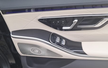 Mercedes-Benz S-Класс, 2025 год, 27 000 000 рублей, 21 фотография