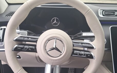 Mercedes-Benz S-Класс, 2025 год, 27 000 000 рублей, 12 фотография