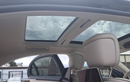 Mercedes-Benz S-Класс, 2025 год, 27 000 000 рублей, 23 фотография