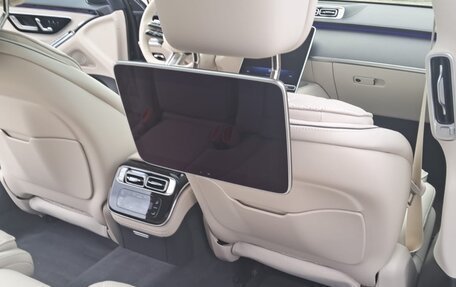 Mercedes-Benz S-Класс, 2025 год, 27 000 000 рублей, 20 фотография