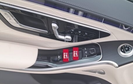 Mercedes-Benz S-Класс, 2025 год, 27 000 000 рублей, 19 фотография