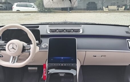 Mercedes-Benz S-Класс, 2025 год, 27 000 000 рублей, 13 фотография