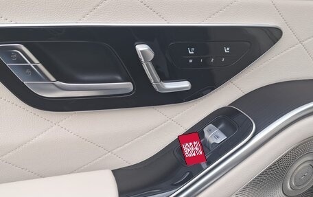 Mercedes-Benz S-Класс, 2025 год, 27 000 000 рублей, 14 фотография